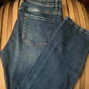 KanCan Women's Straight Leg Jeans